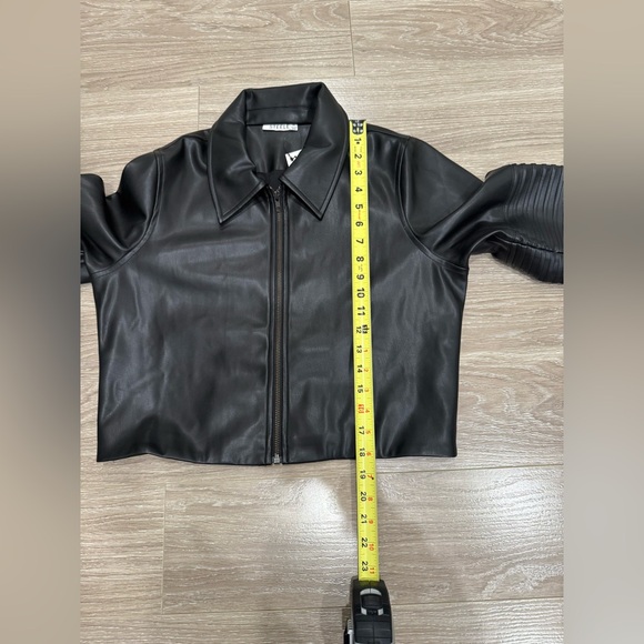 NWT Dollskill Leather Jacket - Picture 11 of 12